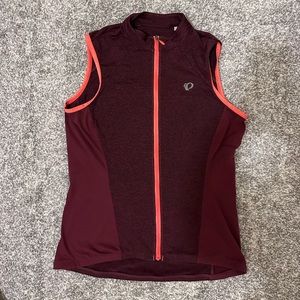 Pearl Izumi cycling vest